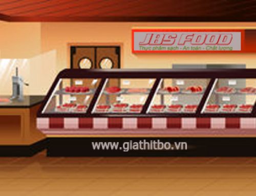Cửa hàng JBS FOOD Tân Bình