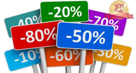 Khuyến mãi thịt bò giảm 10%, 20%, 25%